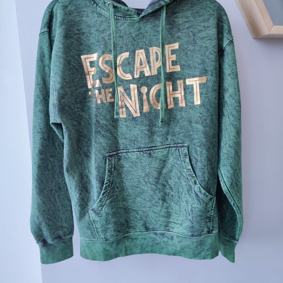 Joey Graceffa Escape The Night Hoodie in Limited Edition - Picture 2 of 5
